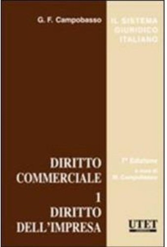 Diritto commerciale utet - diritto,