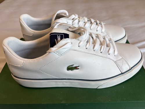 Nuove sneakers lacoste uomo - nuove,