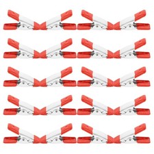 30 Pezzi Clip Multifunzione per Tenda Clip per Baldacchino Sfondo Morsetto per Carta