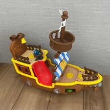 nave pirata personaggio