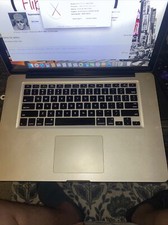 Apple MacBook Pro  15.4"