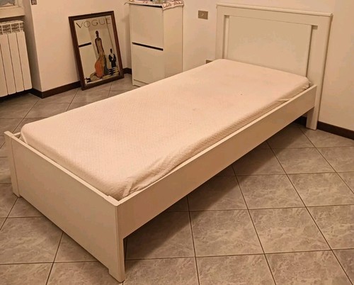 Letto singolo materasso - singolo,