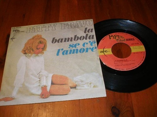 Patty pravo bambola - patty, pravo-la