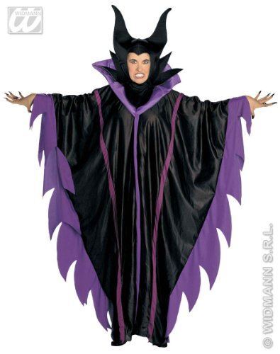 Costume malefizia vestito - s,