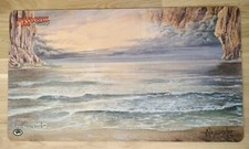 MTG Underground Sea Playmat