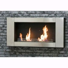 STUFA CAMINO A BIOETANOLO A