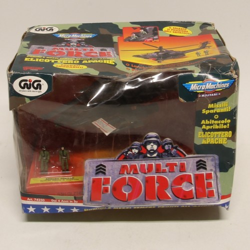 Micromachines gig galoob - galoob, micro