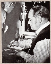 Beniamino gigli autografo - beniamino, gigli,