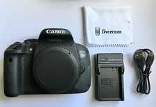 Canon EOS 700D 18MP DSLR