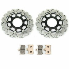 Dischi e pastiglie freno