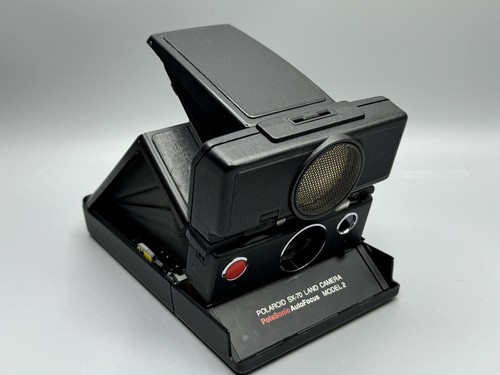 Polaroid land camera - polaroid,