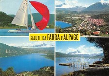A5247) SALUTI DA FARRA