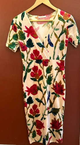 Abito midi zara - abito,
