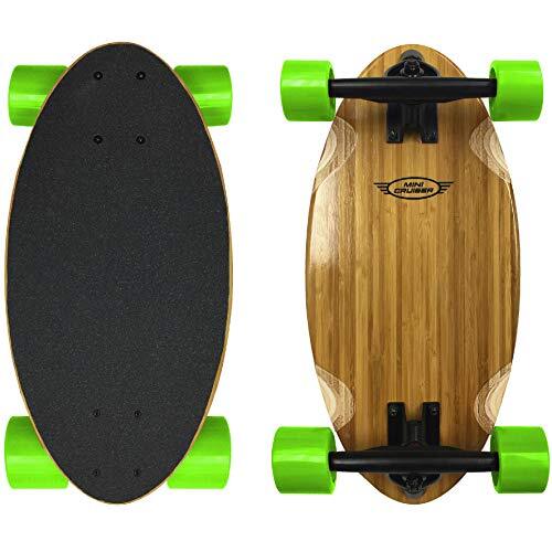 Mini cruiser legno longboard - mini,