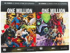 ONE MILLION 1+2 DC COMICS