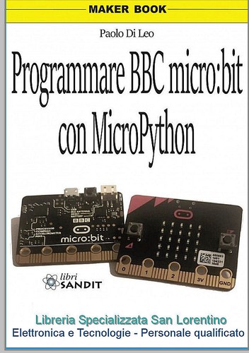Micropython nuovo libro - micropython,