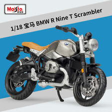 Modellino moto Maisto 1:18 BMW
