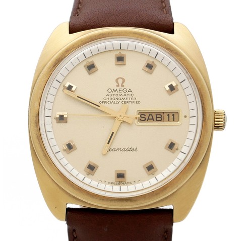 Omega seamaster day - seamaster,