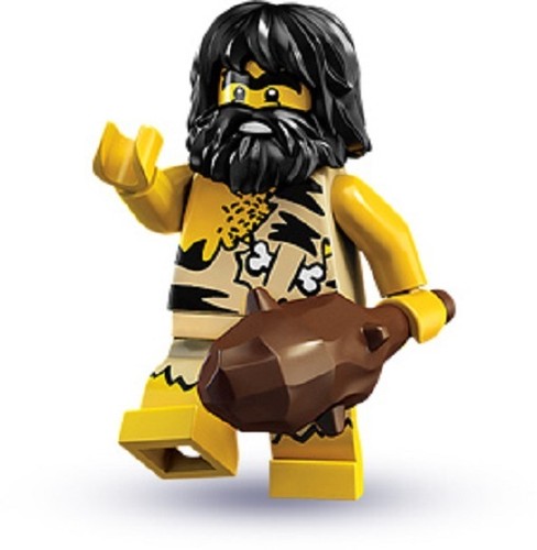 Lego minifigure serie - minifigure,