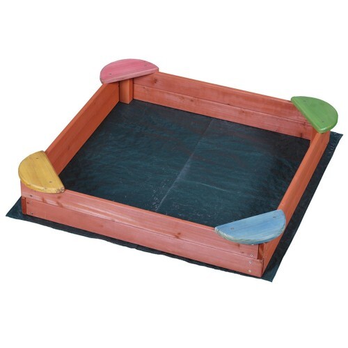 Sabbiera legno fantasy - sabbiera,