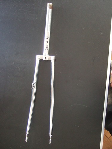 Forcella riparazione cromata - ,