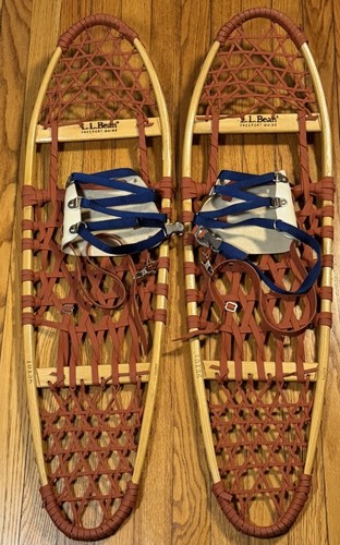 Ciaspole invernali legno ll - legno,