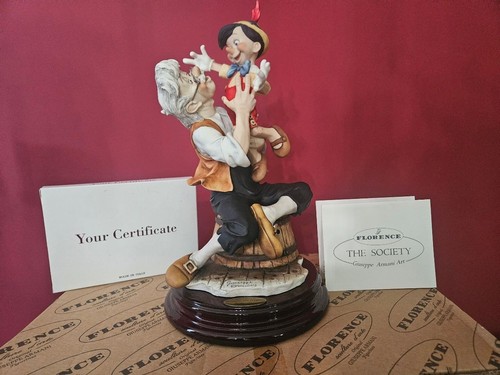 Giuseppe armani pinocchio - giuseppe,