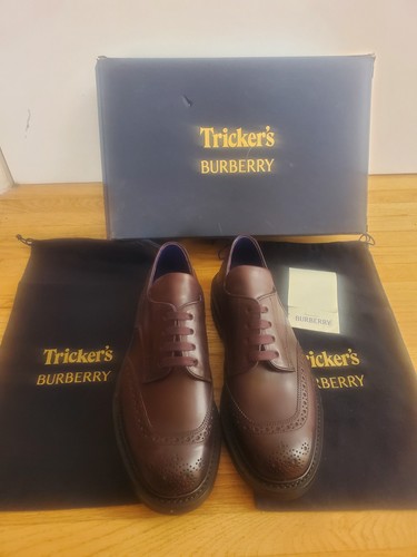 Nuovo burberry tricker derby - burberry, tricker's