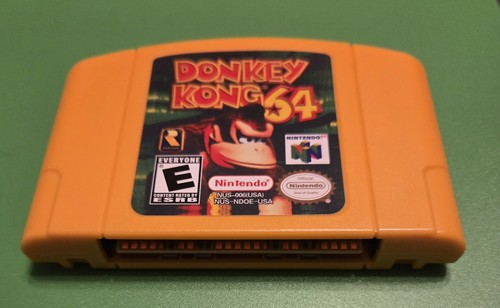 Donkey kong giochi per - donkey, 64