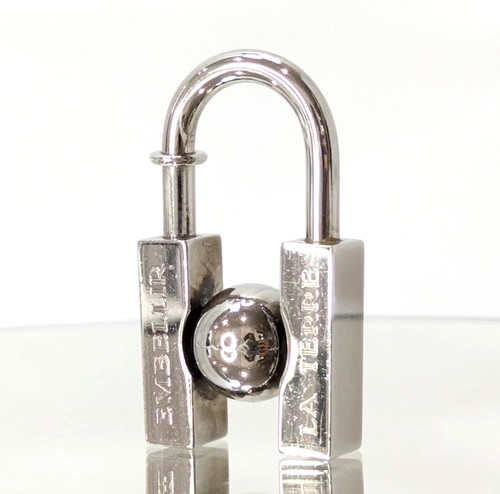 Hermes cadena lucchetto - hermes, h