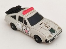 Transformers G1 Streetwise DEFENSOR Vintage Anni 80 Robot Combiner Phantom RARO