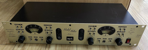Spl gold mike - gold, mk2
