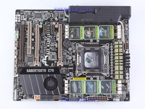 Asus sabertooth x79 socket - asus,