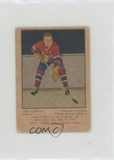 1951-52 Parkhurst Tom Johnson