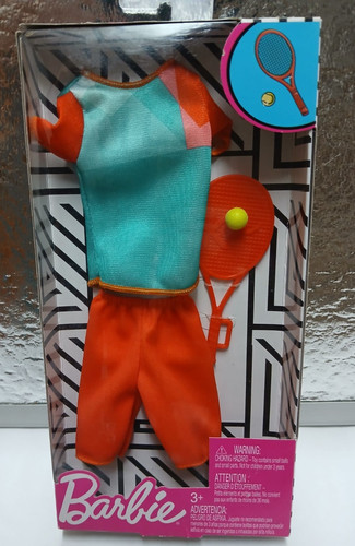 Ken abito carriere - (barbie),