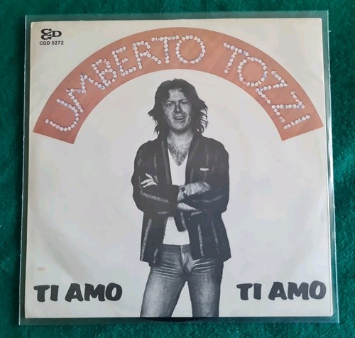 Umberto tozzi amo giri - umberto,