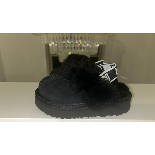 Pantofole ugg funkette - pantofole,