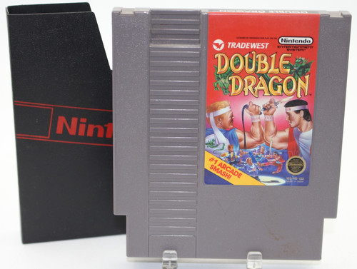 Double dragon nintendo - dragon, (nintendo
