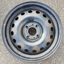 Cerchio acciaio 5 - 1, 5,5jx15h2