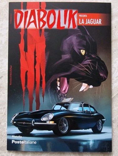 Folder 2026 diabolik presenta - folder,