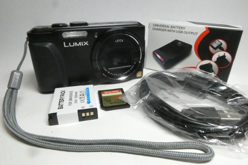 Panasonic lumix dmc tz40 - lumix, dmc-tz40