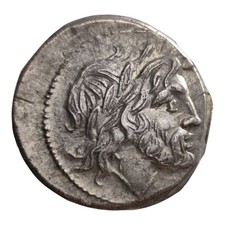 Repubblica Romana AR Vittorio