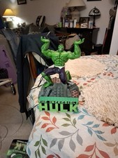 Incredible Hulk Talking