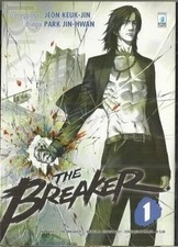 THE BREAKER n° 1 - 2 - 3