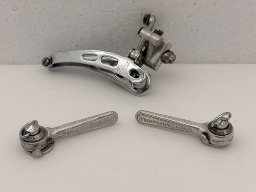 Deragliatore anteriore - deragliatore,
