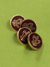 Set lotto bottoni vintage