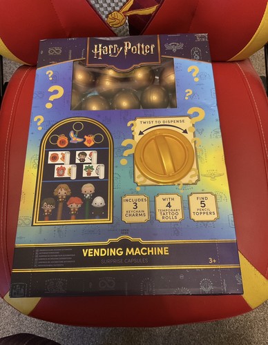 Distributore automatico harry - distributore,