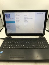 Toshiba Satellite C55T -