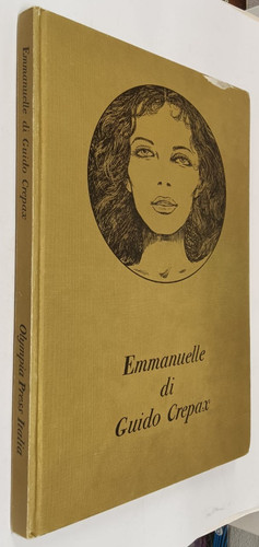 Guido crepax emmanuelle ed - guido,