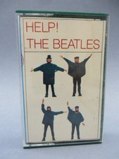 Musicassetta MC - The Beatles – Help!